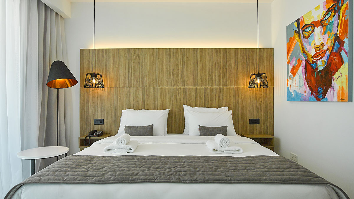 The Blue Ivy Hotel and Suites - NR